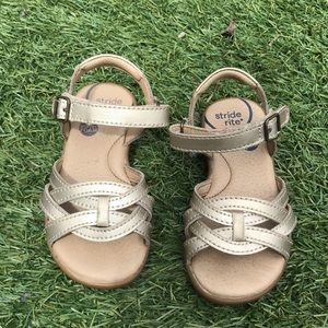 Stride Rite Sandals Sz 8